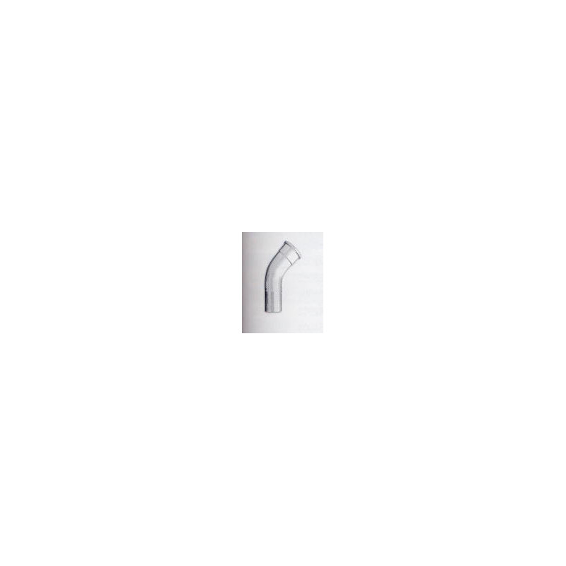381/451 CURVA 45° M/F ø28 STEELPRES